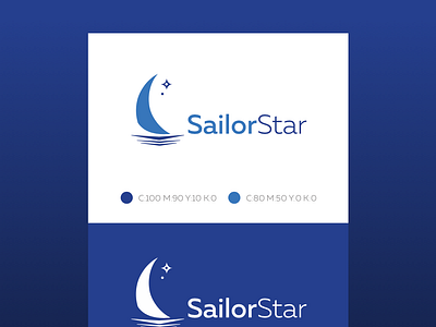 Sailor Star branding branding identity logo logo design