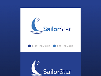 Sailor Star branding