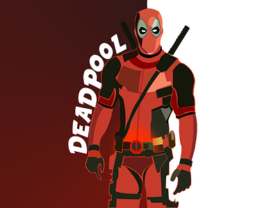 DEADPOOL character deadpool design illustration marvelcomics