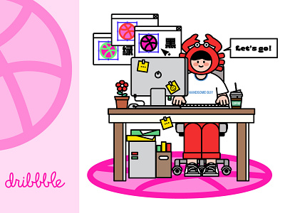 Dribbble invite