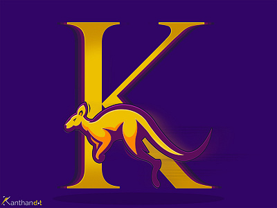 K 26daysoftype alphabet creative customtype designseries grahicdesign icons illustration lettering logo photoshop typedesign