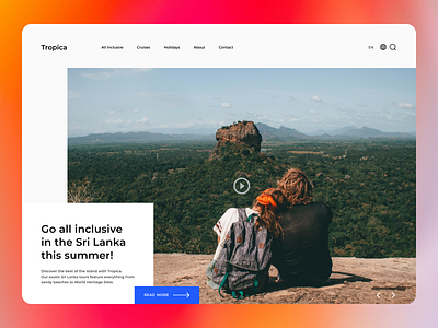 Tropica - Sri Lanka Travel & Tourism