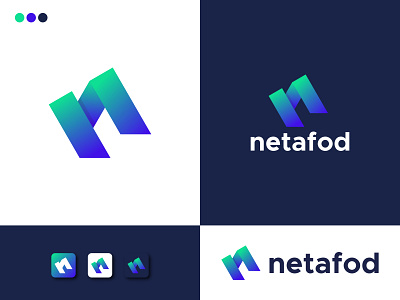 NA Letter Logo Mark/Modern Gradient Logo app logo branding creative logo gradient gradient logo letter na logo logo creator logo design branding logo maker logodesign modern logo na letter logo na logo na logo mark na mark na modern logo new logo only1mahdi only1mehedi