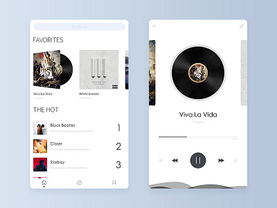 Billboard - Music App 1