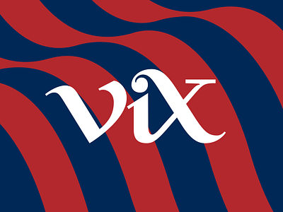 Vix Idiomas Logotype