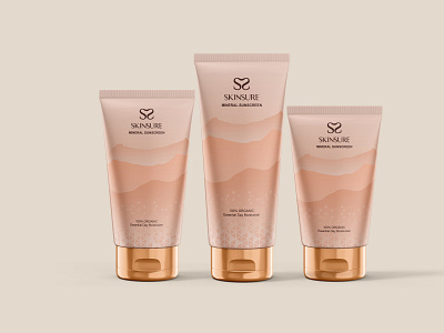 Skinsure Cosmetic Branding