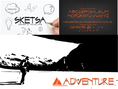 Image preview adventure architecture branding creative design display icon illustration ligatures logo my font northfirst sketch sketsa t shirt design typography united stated vector website