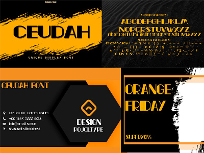 CEUDAH architecture branding creative design design display icon illustration ligatures logo mobile modern print product design typography ui vector