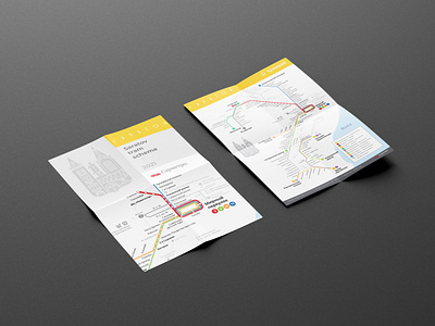 Saratov tram scheme