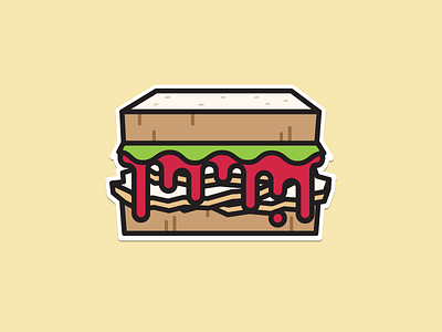 Leftovers coffee food icon illustration invite line sticker thanksgiving turkey