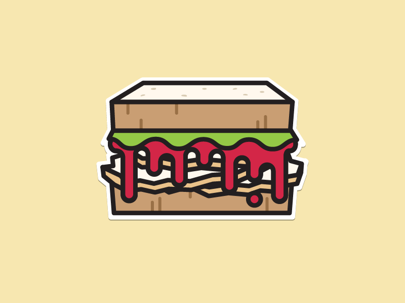 Leftovers by Nick Aufiero on Dribbble