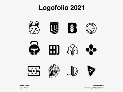 Logofolio 2021 Vol. 2