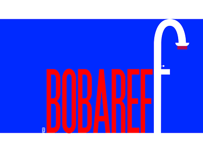 Facebook account - Bobareff affinitydesigner attractive design brand branding design logo