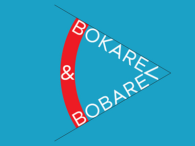 B&B company brand branding design