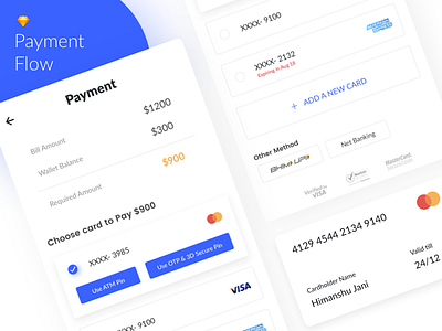 Payment Flow Design