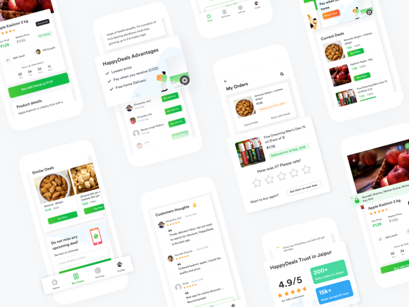 daily designer deals website