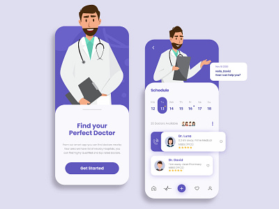 Doctor App