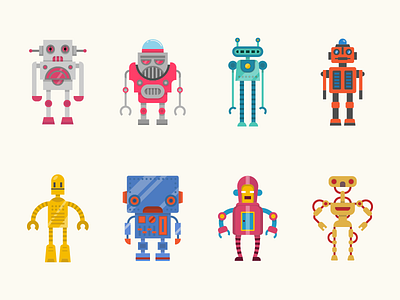 Robots