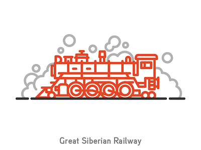 Siberian Railway