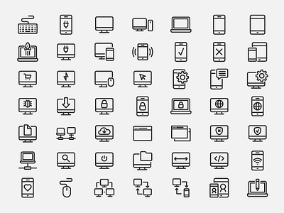 Computing icons
