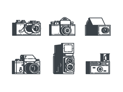 Vintage Cameras