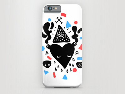 New iphone 6 case design :)