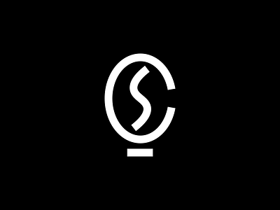 Steinvorth Coffee Logo coffee design flat graphic icon logo minimalism modern simple speciality