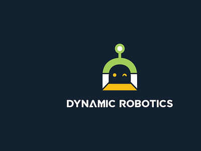 Dynamic Robotics Logo