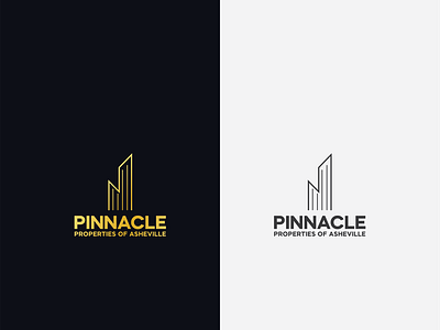 Real estate logo design