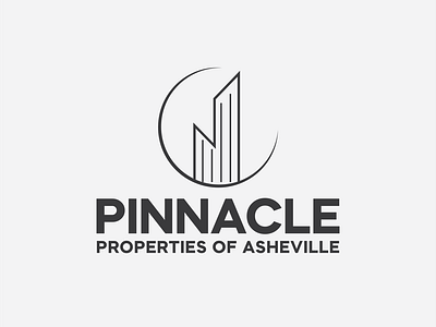 Real estate logo design