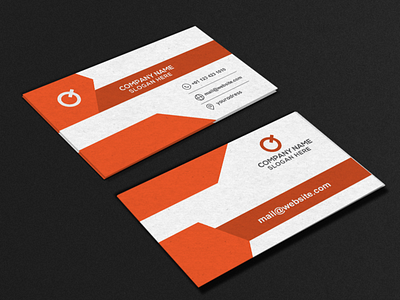 Double side business card design branding business card design creative logo design double side graphic design