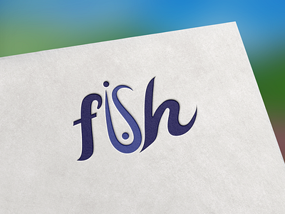 Fish Logo Design