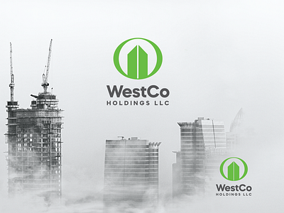 WestCo Logo Design branding creative logo design graphic design illustration logo minimalist logo realstate logo vector