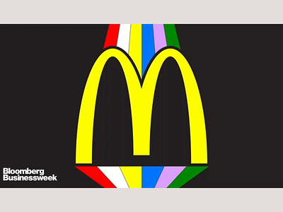 McDonald’s Wants to Know Your Order Before You Do animation bloomberg businessweek data editorial explainer explainer animation explainervideo food illustration mcdonalds motion graphics tech technology