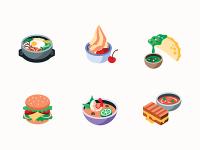 Cuisine illustration