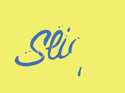 Type_cel animation cel animation gifs loop motion graphics type