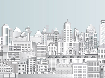 IBM Transformation City