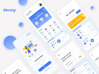 Moony app