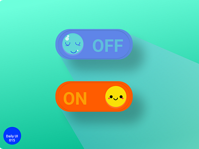 Daily UI 015 #Off switch