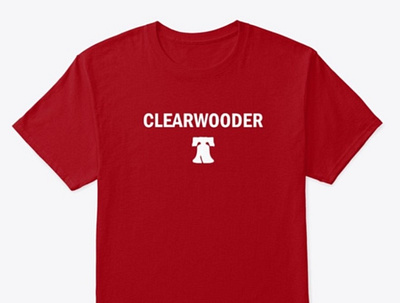 Clearwooder Shirt