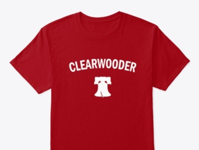 Clearwooder Shirt