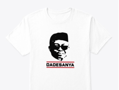 Israel Adesanya Dadesanya Shirt