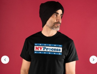 MV Process Philadelphia Shirt