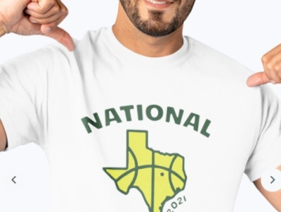 Waco National Champions 2021 T Shirt