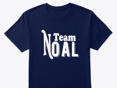 team noah davis T shirt