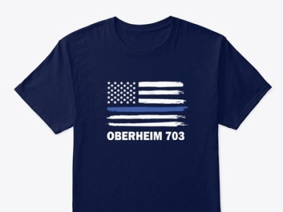 oberheim 703 shirt