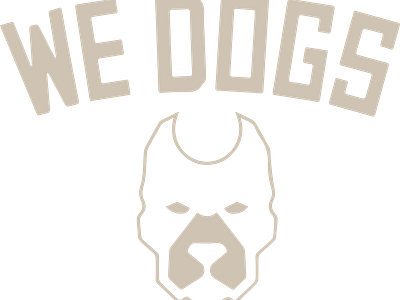 We dogs t shirt