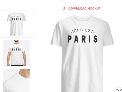 Ici Cest Paris Messi Shirt 3d animation branding graphic design icicestparismessimerch icicestparismessishirts logo messi motion graphics ui