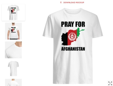 pray for afghanistan 2021 t shirt