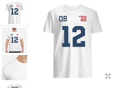 TB12 Return to Foxboro Shirt